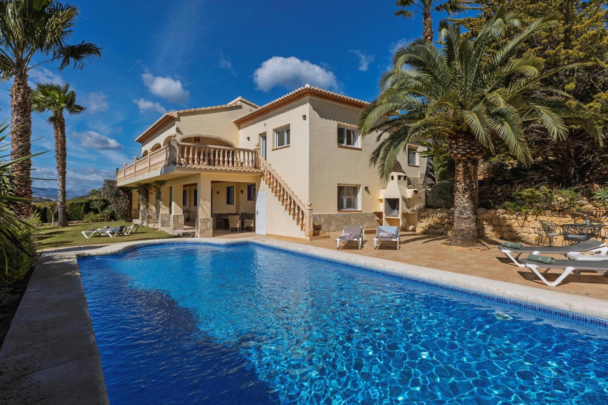 El Hayuco Holiday home Javea